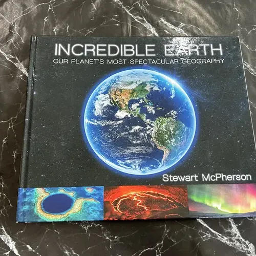 Incredible Earth listing photo 1