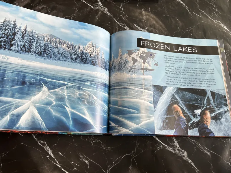 Incredible Earth listing photo 2