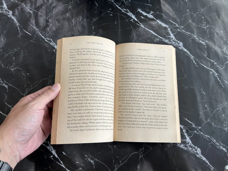 The Great Failure: My Unexpected Path to Truth listing photo 2