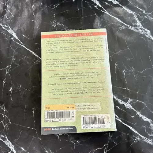 The Great Failure: My Unexpected Path to Truth listing photo 3