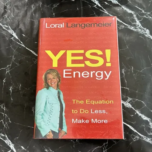 Yes! Energy: The Equation to Do Less. Make More listing photo 1