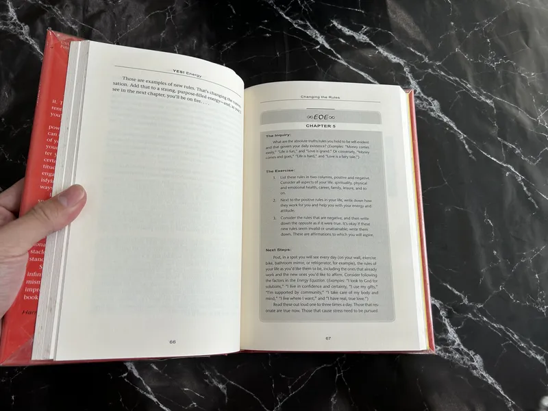 Yes! Energy: The Equation to Do Less. Make More listing photo 2