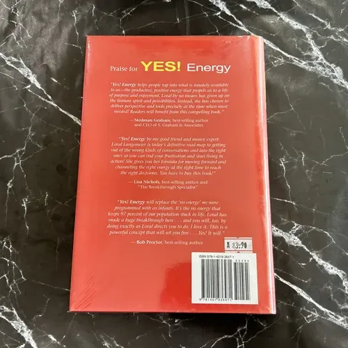Yes! Energy: The Equation to Do Less. Make More listing photo 3