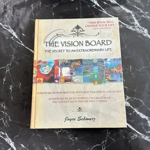 The Vision Board: The Secret to an Extraordinary Life listing photo 1