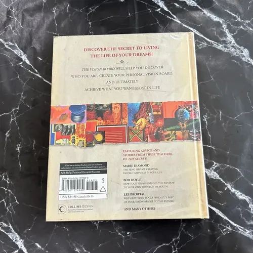 The Vision Board: The Secret to an Extraordinary Life listing photo 3