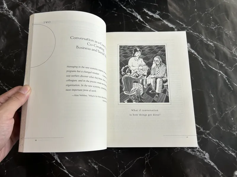 The World Café: Shaping Our Futures Through Conversations That Matter listing photo 2