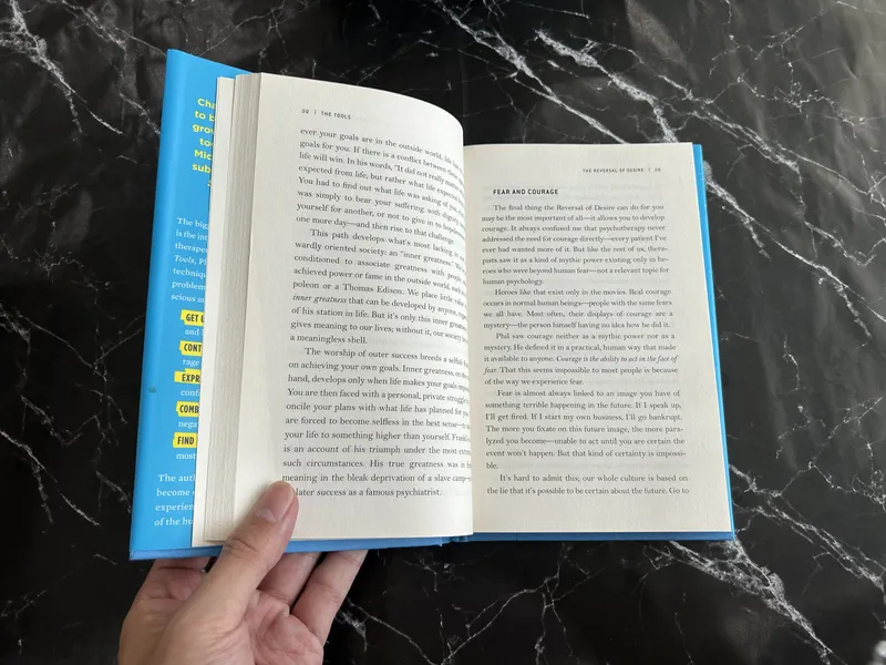 The Tools: 5 Tools to Help You Find Courage. Creativity. and Willpower--and Inspire You to Live Life in Forward Motion listing photo 2