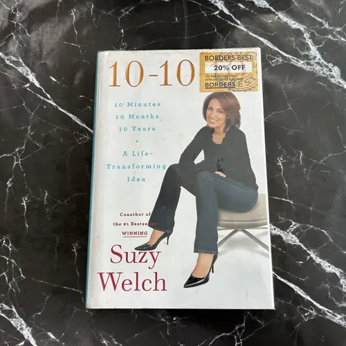 10-10-10: A Life-Transforming Idea listing photo 1