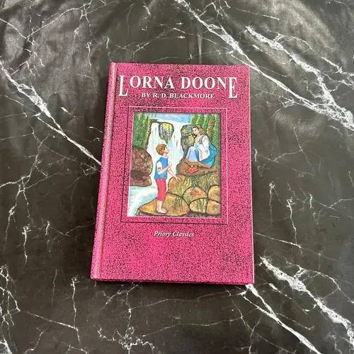 Lorna Doone: a romance of exmoor listing photo 1