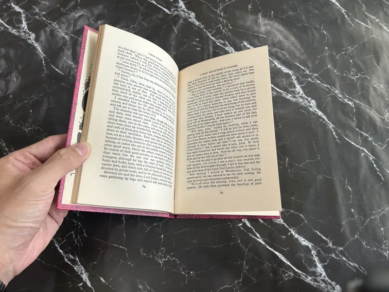 Lorna Doone: a romance of exmoor listing photo 2