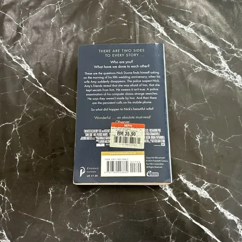 Gone Girl. Film Tie-In listing photo 3