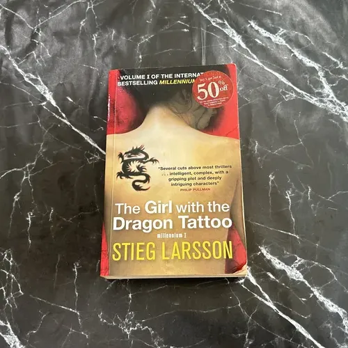 The Girl with the Dragon Tattoo listing photo 1