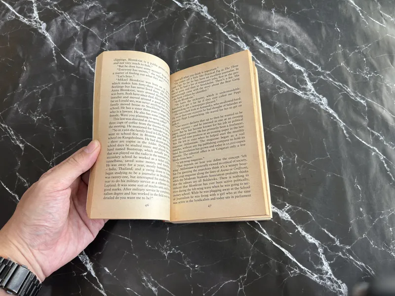 The Girl with the Dragon Tattoo listing photo 2