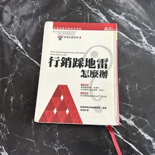 行銷踩地雷，怎麼辦？ listing photo 1