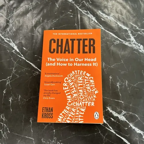 Chatter: The Voice in Our Head and How to Harness It listing photo 1