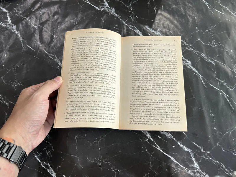 Work Clean: What Great Chefs Can Teach Us about Organizing Our Lives and Focusing Our Minds listing photo 2