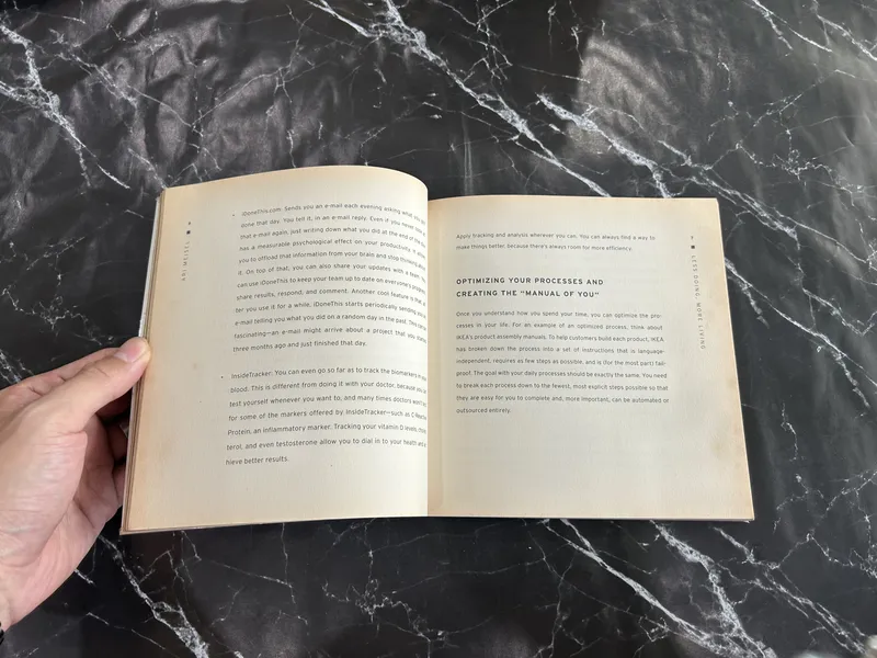 Less Doing. More Living: Make Everything in Life Easier — photo 2