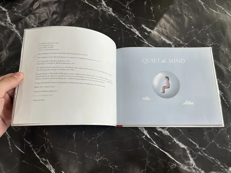 Quiet the Mind listing photo 2