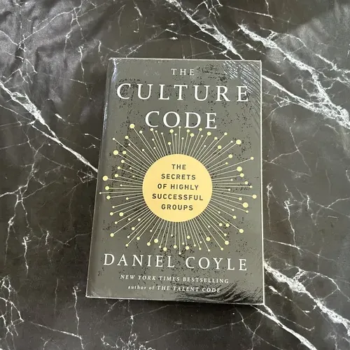 The Culture Code: The Secrets of Highly Successful Groups listing photo 1
