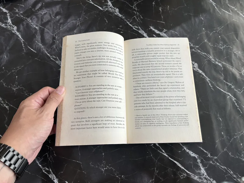 The Culture Code: The Secrets of Highly Successful Groups listing photo 2