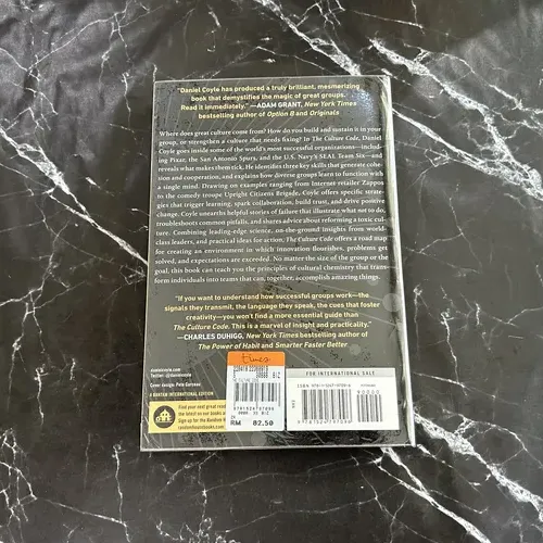 The Culture Code: The Secrets of Highly Successful Groups listing photo 3