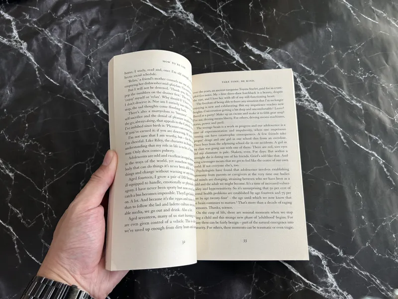 How to Be Sad: Everything I've Learned about Getting Happier. by Being Sad. Better listing photo 2