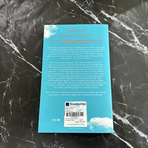 How to Be Sad: Everything I've Learned about Getting Happier. by Being Sad. Better listing photo 3