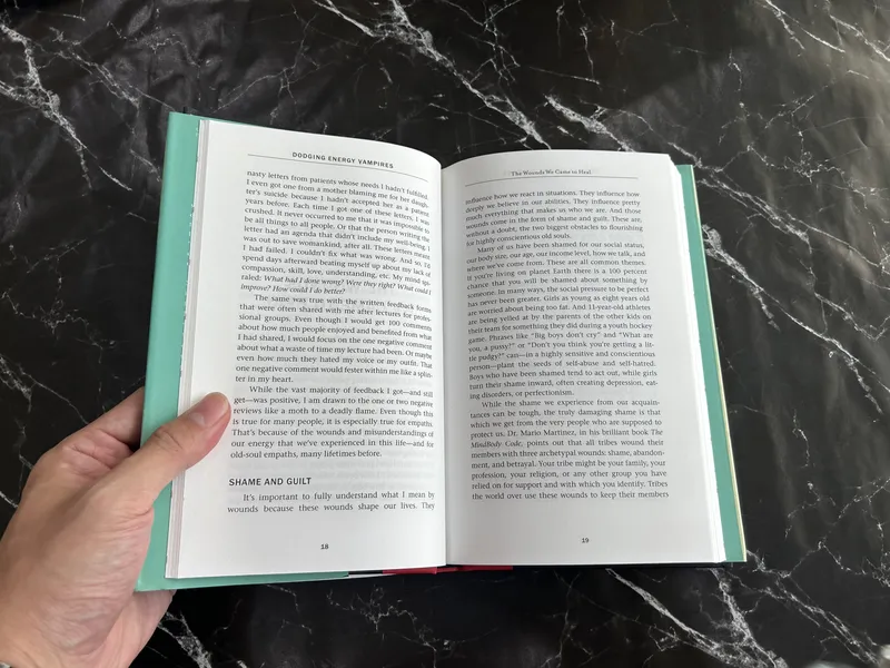 Dodging Energy Vampires: An Empath's Guide to Evading Relationships That Drain You and Restoring Your Health and Power listing photo 2