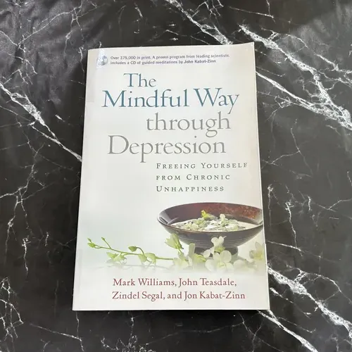 The Mindful Way Through Depression: Freeing Yourself from Chronic Unhappiness listing photo 1