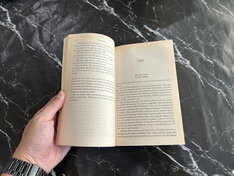 Philomena: The True Story of a Mother and the Son She Had to Give Away (film Tie-in Edition) listing photo 2