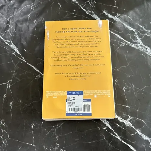 Philomena: The True Story of a Mother and the Son She Had to Give Away (film Tie-in Edition) listing photo 3