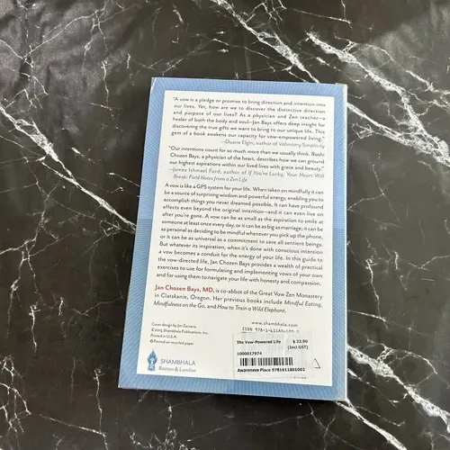 The Vow-Powered Life: A Simple Method for Living with Purpose — photo 3