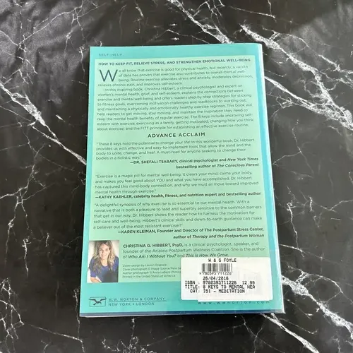 8 Keys to Mental Health Through Exercise listing photo 3