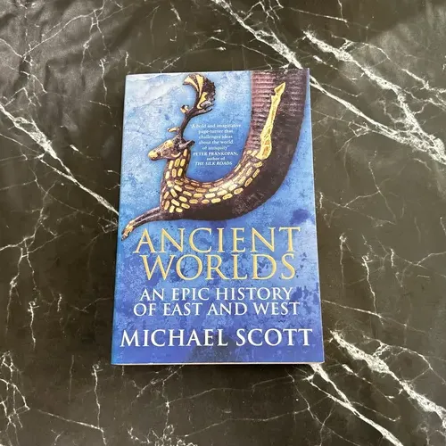 Ancient Worlds: An Epic History of East and West listing photo 1