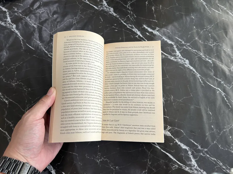 Ancient Worlds: An Epic History of East and West listing photo 2