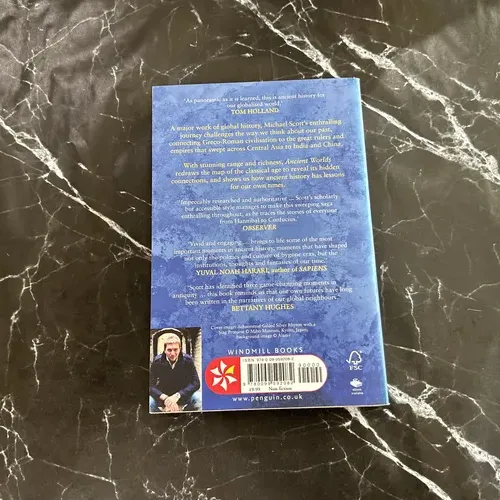 Ancient Worlds: An Epic History of East and West listing photo 3