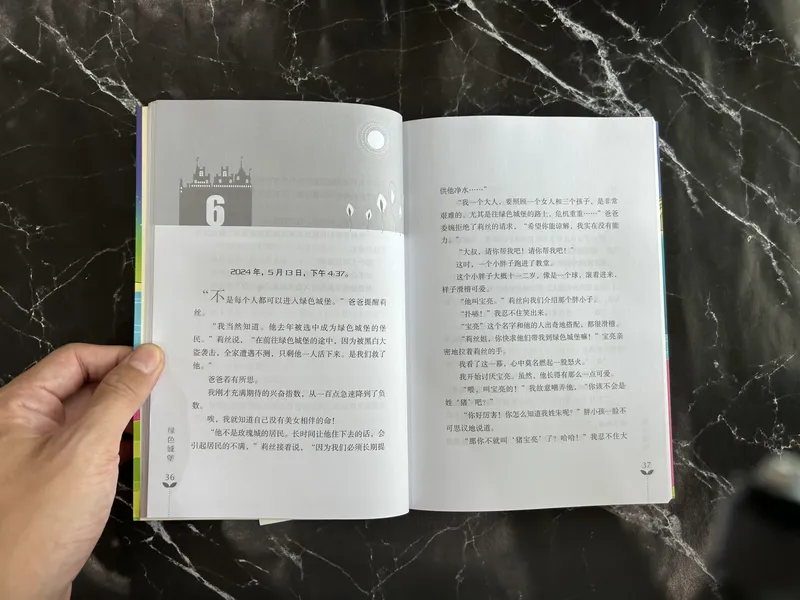 绿色城堡 listing photo 2