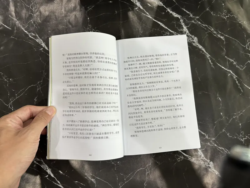 听说学校有那个 listing photo 2