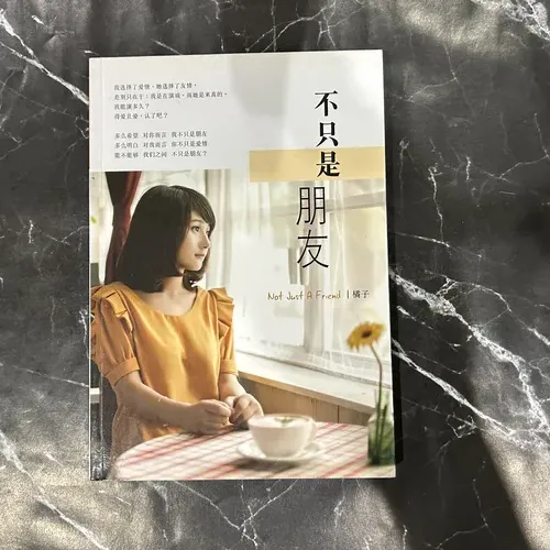 不只是朋友 cover