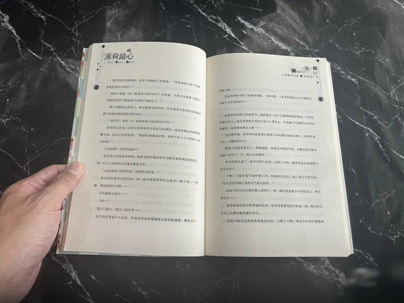 薄荷甜心 — photo 2