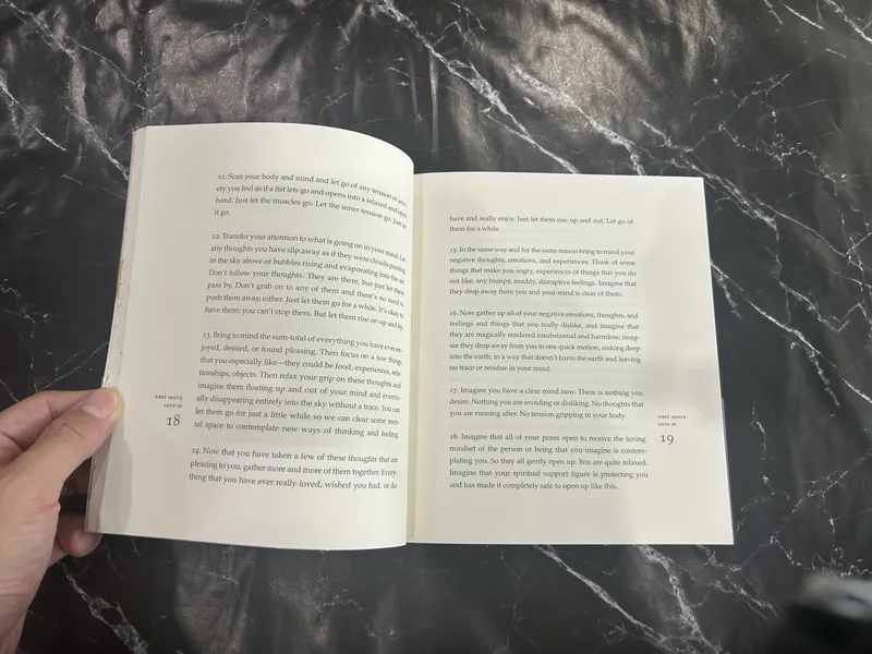 First Invite Love In: 40 Time-Tested Tools for Creating a More Compassionate Life listing photo 2