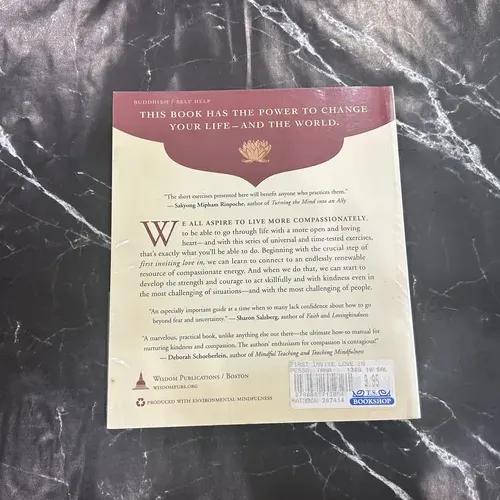 First Invite Love In: 40 Time-Tested Tools for Creating a More Compassionate Life listing photo 3