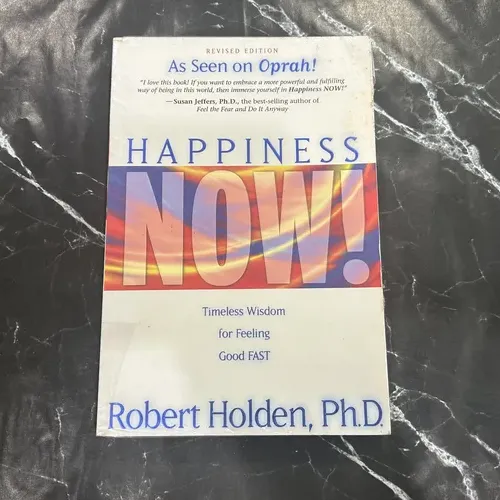 Happiness Now!: Timeless Wisdom for Feeling Good FAST listing photo 1