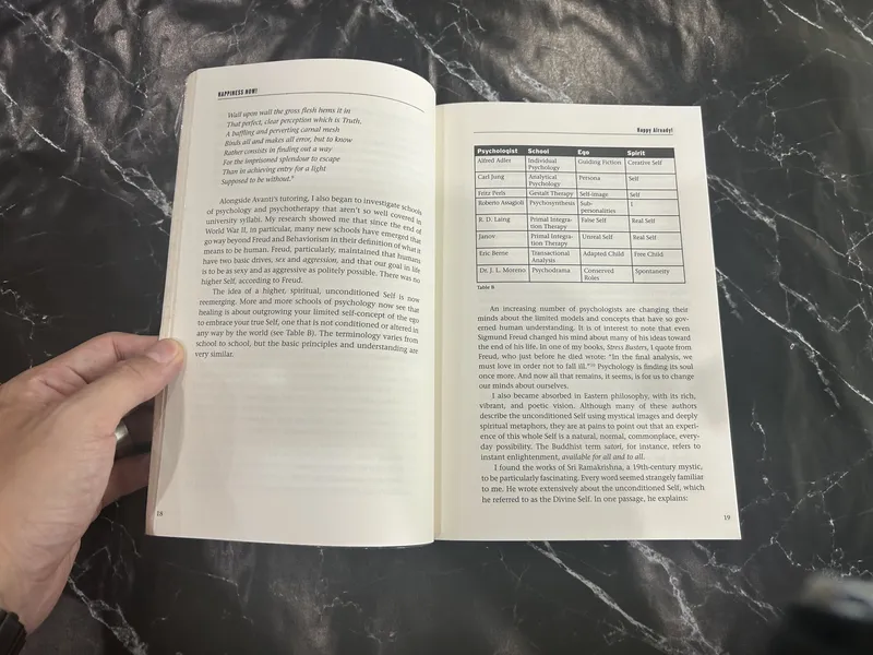 Happiness Now!: Timeless Wisdom for Feeling Good FAST listing photo 2