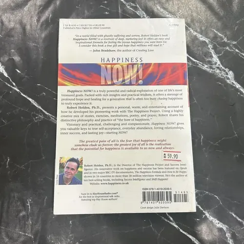 Happiness Now!: Timeless Wisdom for Feeling Good FAST listing photo 3