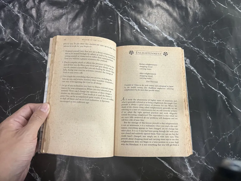 Wisdom of the Ages listing photo 2