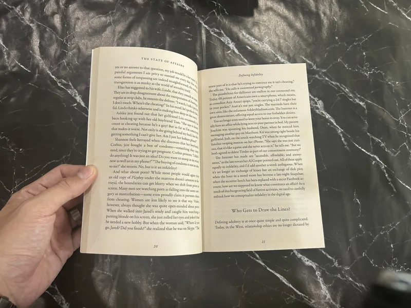 The State of Affairs: Rethinking Infidelity — photo 2