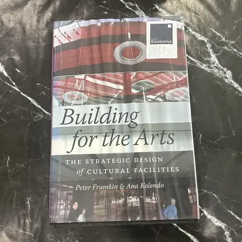 Building for the Arts: The Strategic Design of Cultural Facilities listing photo 1