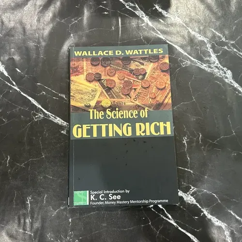 The Science of Getting Rich