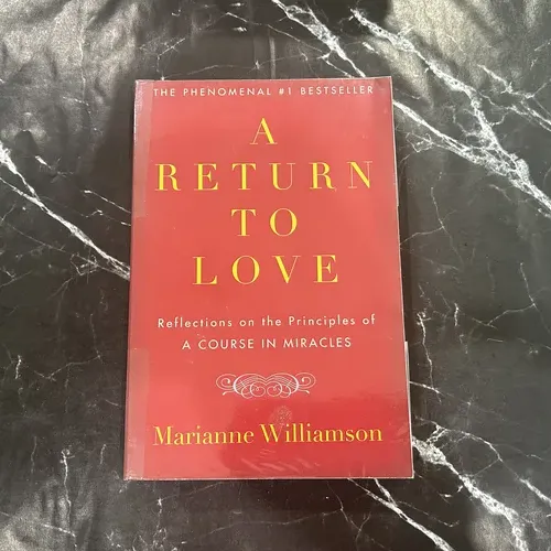 A Return to Love: Reflections on the Principles of "A Course in Miracles" listing photo 1